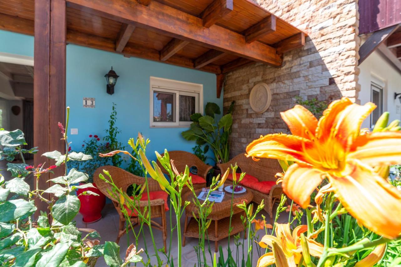 Posidonia Luxury Villas Kolympia Kolymbia Exterior foto