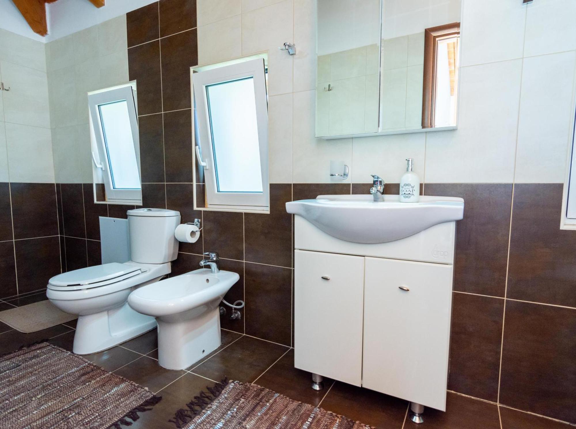 Posidonia Luxury Villas Kolympia Kolymbia Zimmer foto