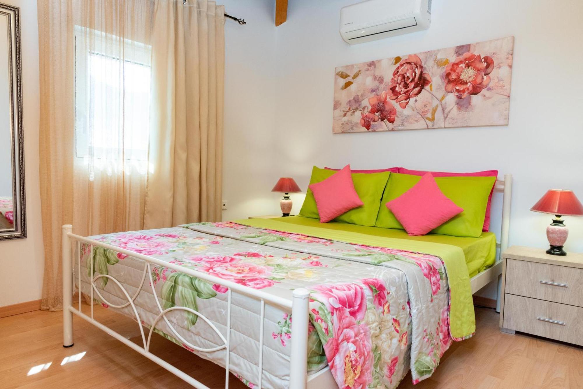 Posidonia Luxury Villas Kolympia Kolymbia Zimmer foto
